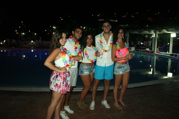 NDU Debate Hawaiian Blast